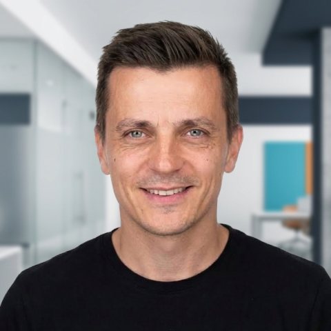 Matúš Benčo, founder of Unoneto